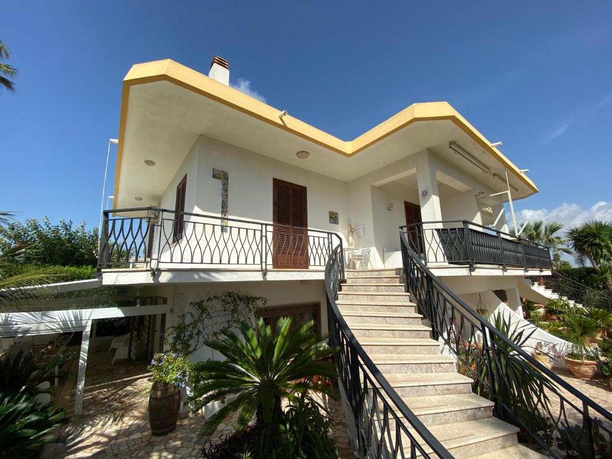 Holiday Home Mediterraneo Marsala Exterior foto