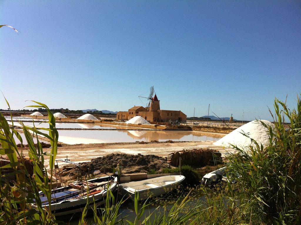 Holiday Home Mediterraneo Marsala Quarto foto